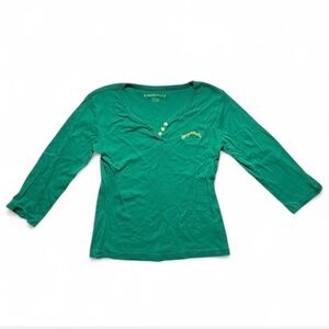 Margaritaville Green & Yellow T-Shirt